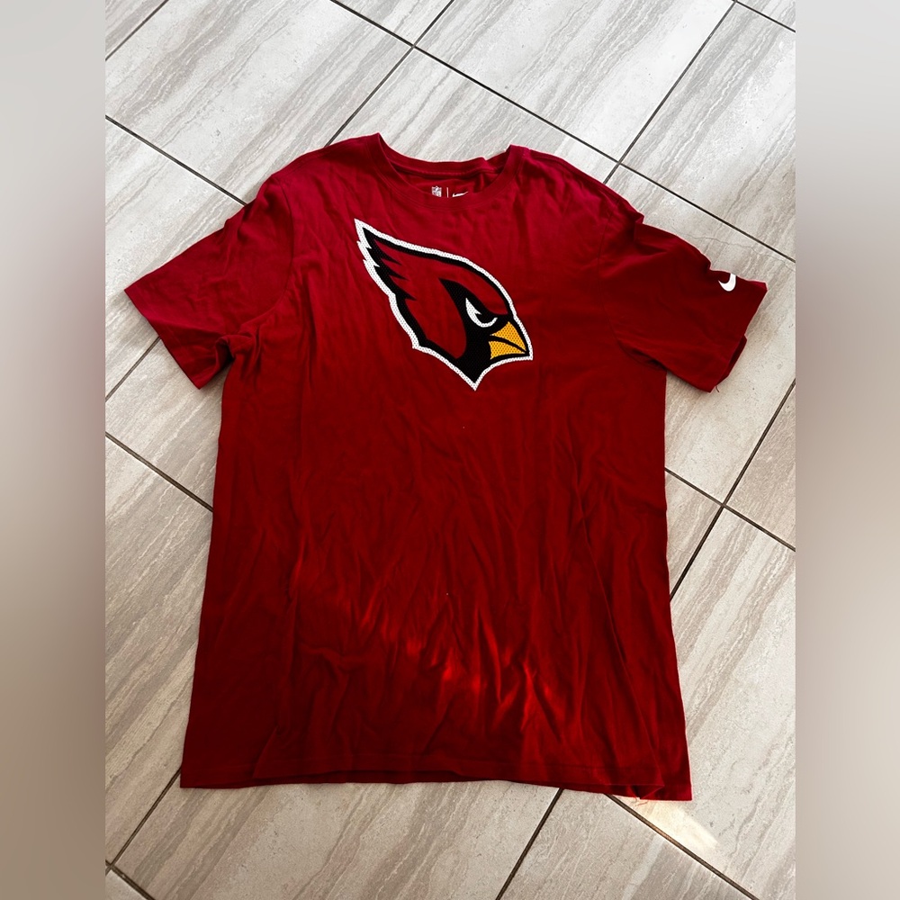 Nike NFL Arizona Cardinals t‎ shirt size XL